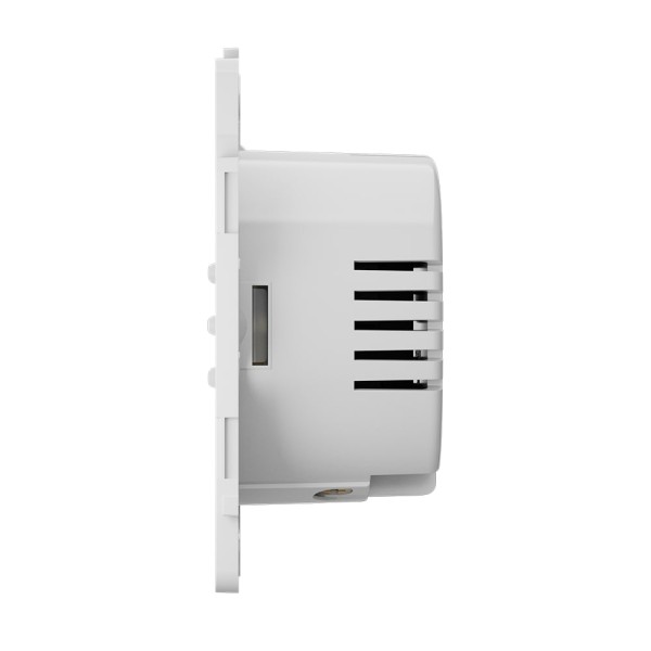 Реле Ajax LightCore (Crossover) vertical для розумного вертикального перехресного вимикача світла LightSwitch (Crossover)