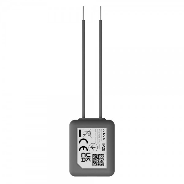 Байпас для димерного вимикача світла Ajax Bypass (Dimmer)