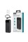Повербанк 20000 mAh Choetech B729 Black 22.5W QC3.0 PD3.0