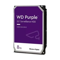 Жорсткий диск 3.5" 8TB 256MB Western Digital Purple WD85PURZ