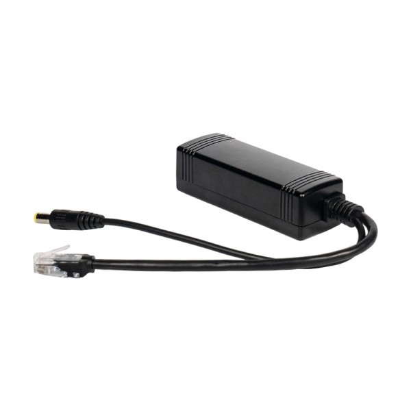 PoE-сплітер NVC-PD4812/DC/24W/Gigabit