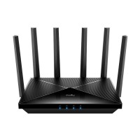 WiFi 7 Mesh-маршрутизатор 2.5G Cudy WR11000 тридіапазонний BE11000