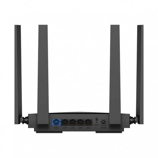 WiFi 7 Mesh-маршрутизатор Cudy WR3600H 2.5G дводіапазонний BE3600