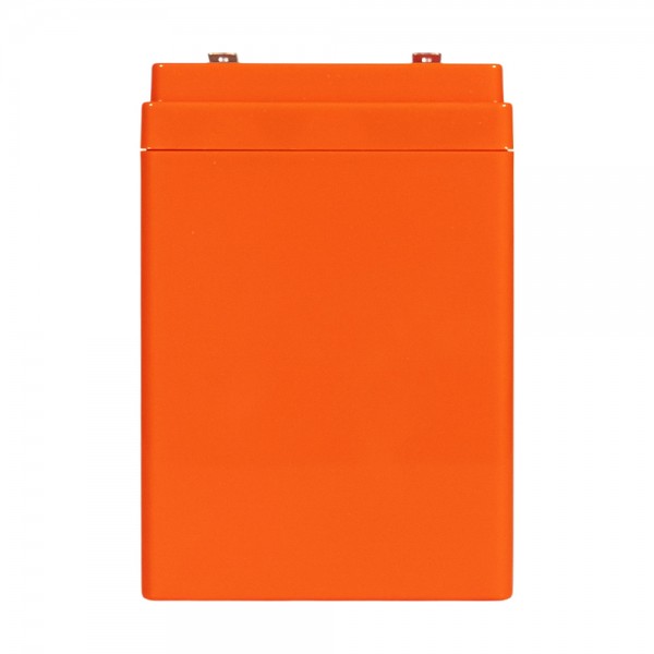 Акумуляторна батарея літій-залізо-фосфатна 12.8В 12А*год Trinix TLFP-1212S Ultra LiFePO4 (Orange)