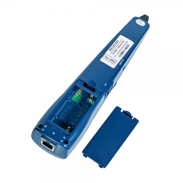 Тестер відеокамер з тестером кабелю Light Vision CCTV K51C