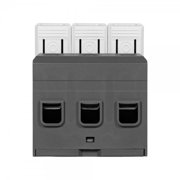 Обмежувач напруги DC 1000V Leader LD-SPD3P-20KA-1000V під DIN-рейку