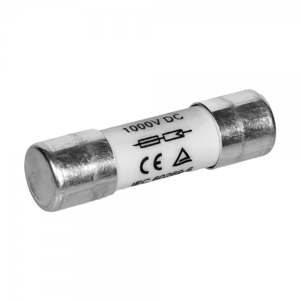 Плавкий запобіжник 20A 1000V Leader BX0234 для сонячних панелей