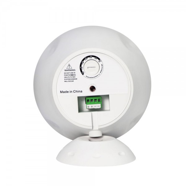 Підвісний гучномовець CMX PSK-530KEN White (EN54-24) 30-15-7.5-3.8 Вт, 100 В, 8 Ом