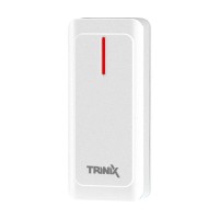 Зчитувач карт Mifare Trinix TRR-1201MW White водонепроникний