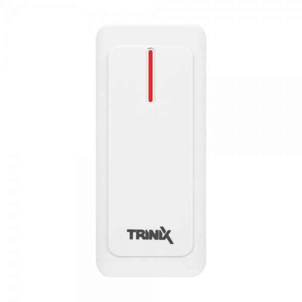 Зчитувач карт EM-Marine Trinix TRR-1201EW White водонепроникний