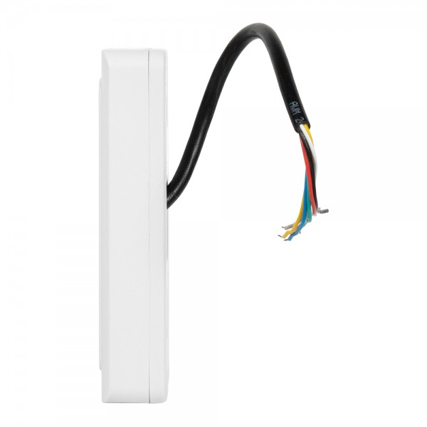 Зчитувач карт EM-Marine Trinix TRR-1201EW White водонепроникний