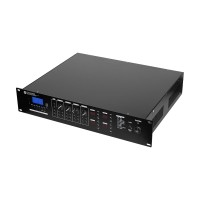 Матричний мікшуючий підсилювач CMX PA-4240MX, 4 зони, 19"