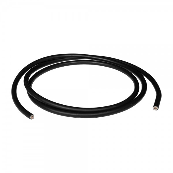 Кабель для підключення силових елементів та сонячних панелей Leader AWG2 35мм2 XPLO чорний