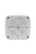 Монтажна коробка Light Vision VLC-07BX, пластик, 130*130*50 мм