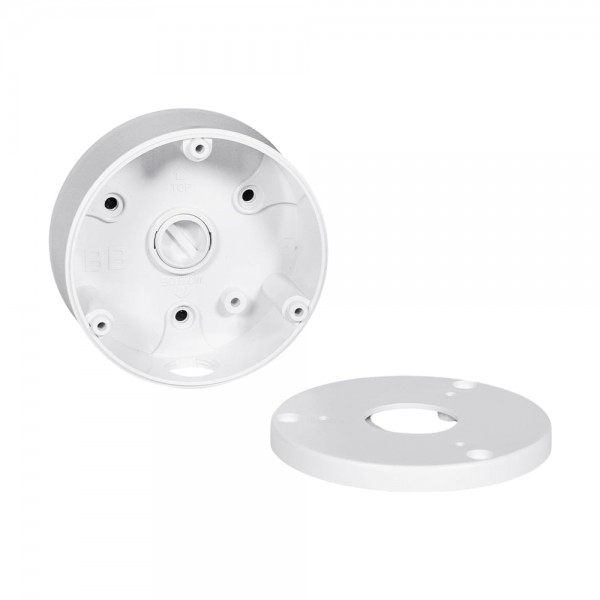 Монтажна коробка Light Vision VLC-09BXD, пластик, 90*40 мм