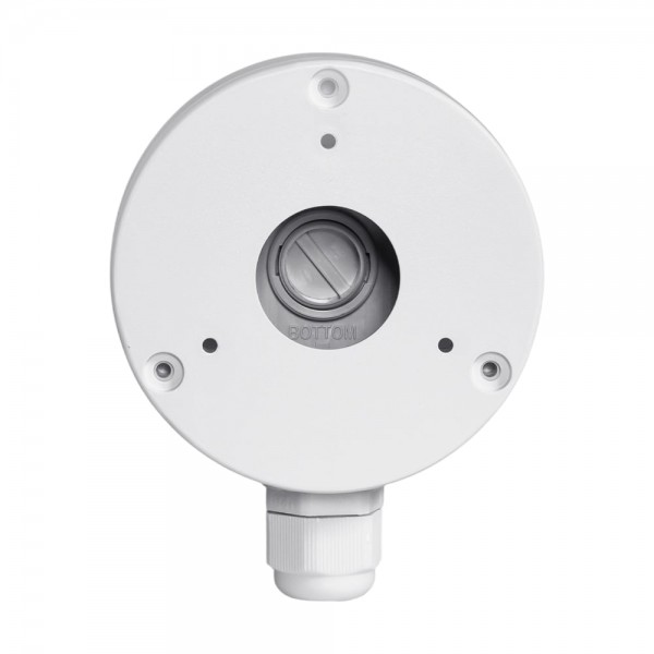 Монтажна коробка Light Vision VLC-09BXDW, пластик, 90*40 мм