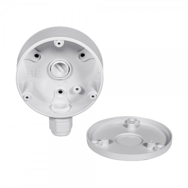 Монтажна коробка Light Vision VLC-09BXDW, пластик, 90*40 мм