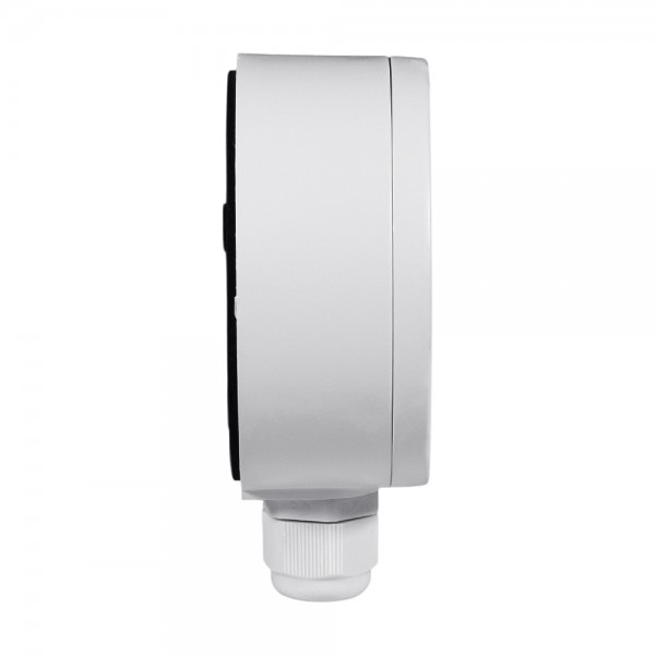 Монтажна коробка Light Vision VLC-09BXDW, пластик, 90*40 мм