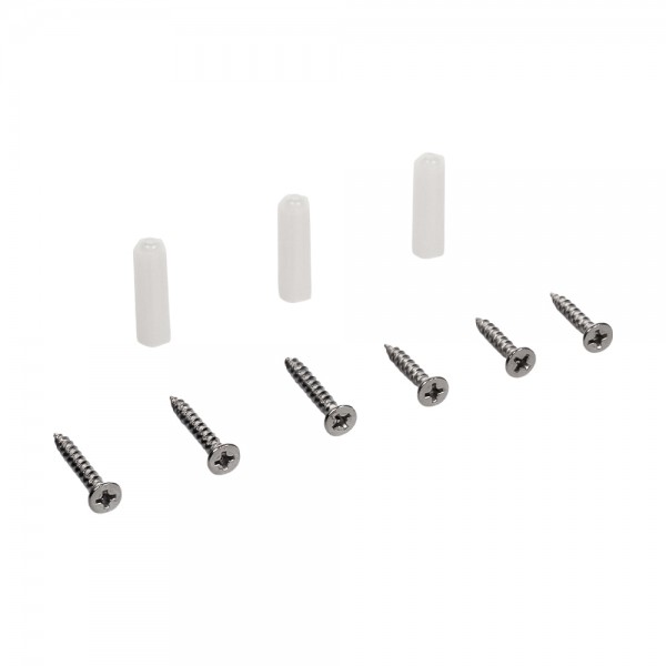 Монтажна коробка Light Vision VLC-09BXDW, пластик, 90*40 мм