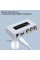 Конвертер відеосигналу HDMI-AV Dtech DT-7019A