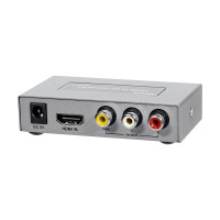 Конвертер відеосигналу HDMI-AV Dtech DT-7019A