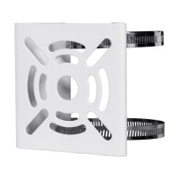 Кронштейн для відеокамери Light Vision VLC-08B/2SR монтаж на стовп