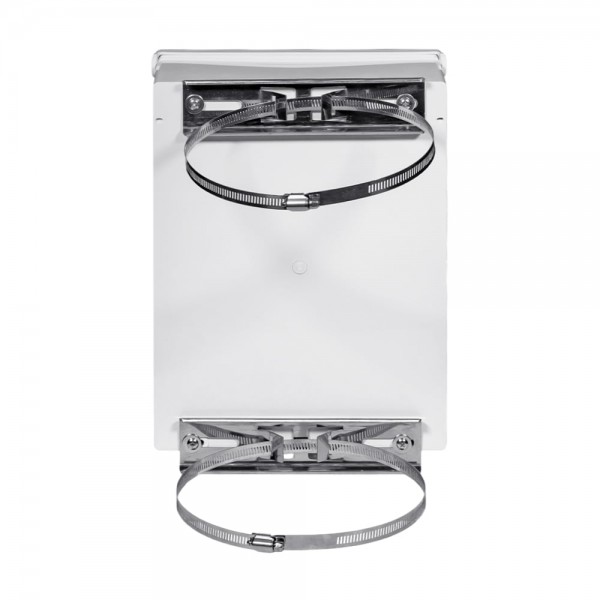 Розподільний бокс Light Vision VLC-05/320BXS, пластик, 320*125*250 мм