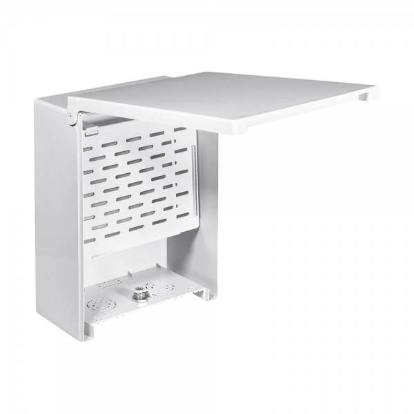 Розподільний бокс Light Vision VLC-05/320BXS, пластик, 320*125*250 мм