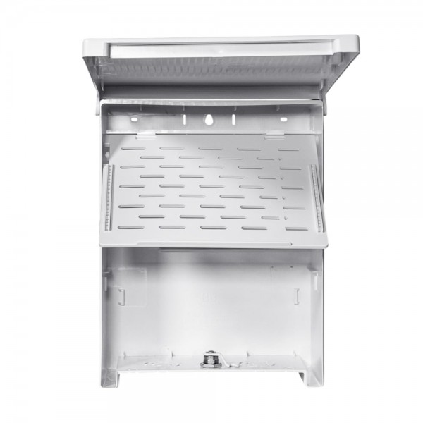 Розподільний бокс Light Vision VLC-05/320BXS, пластик, 320*125*250 мм