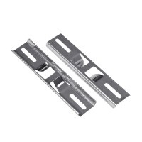 Кронштейн для монтажної коробки Light Vision VLC-08B/20 200мм монтаж на стовп (комплект 2 шт.)