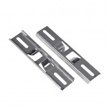 Кронштейн для монтажної коробки Light Vision VLC-08B/20 200мм монтаж на стовп (комплект 2 шт.)