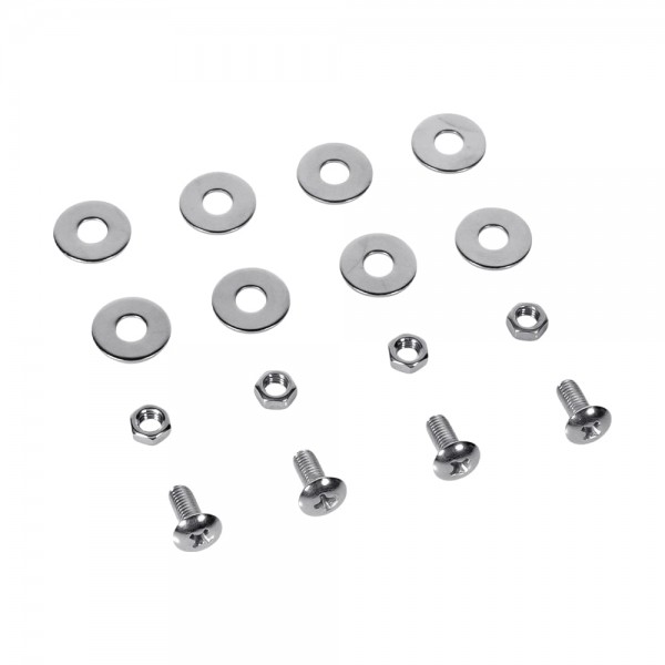 Кронштейн для монтажної коробки Light Vision VLC-08B/20 200мм монтаж на стовп (комплект 2 шт.)