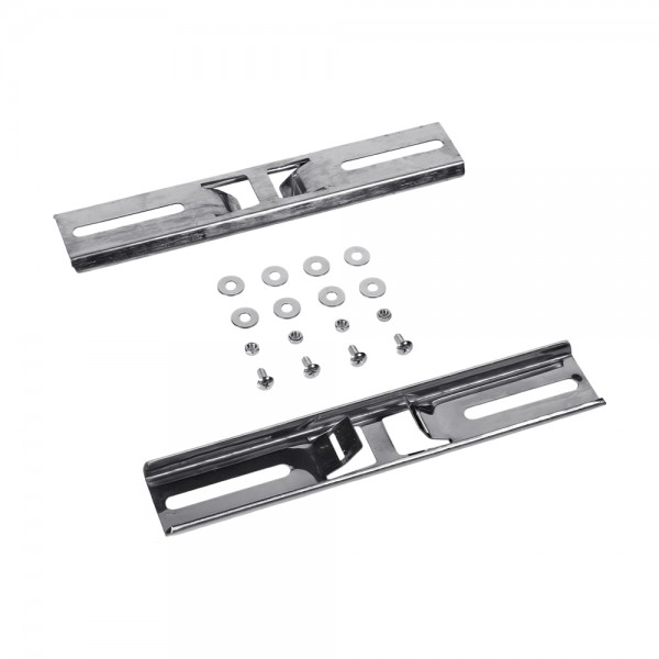 Кронштейн для монтажної коробки Light Vision VLC-08B/20 200мм монтаж на стовп (комплект 2 шт.)