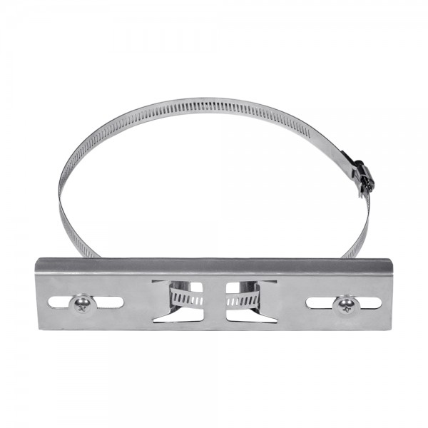 Кронштейн для монтажної коробки Light Vision VLC-08B/20 200мм монтаж на стовп (комплект 2 шт.)