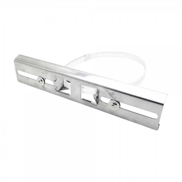 Кронштейн для монтажної коробки Light Vision VLC-08B/25 250мм монтаж на стовп (комплект 2 шт.)