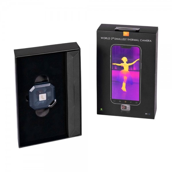 Тепловізор для смартфона на Android Thermal Master P2