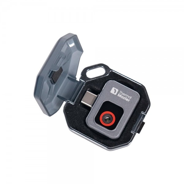 Тепловізор для смартфона на Android Thermal Master P2