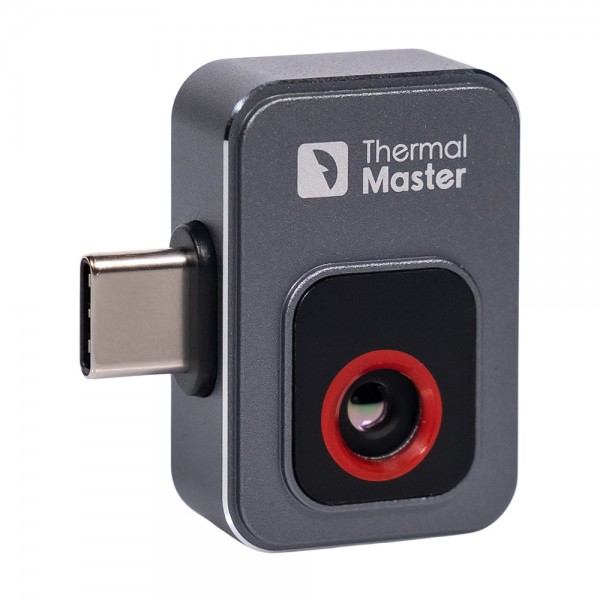 Тепловізор для смартфона на Android Thermal Master P2