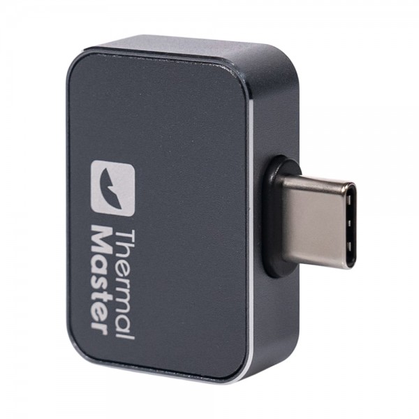 Тепловізор для смартфона на Android Thermal Master P2