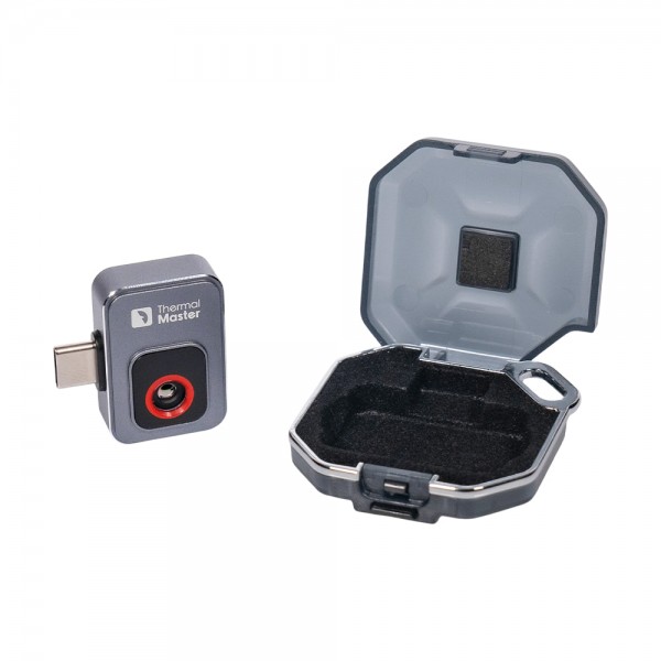 Тепловізор для смартфона на Android Thermal Master P2