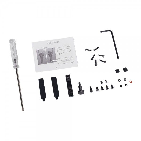 Тепловізор для смартфона на Android Xinfrared XH15 + тримач / екран / далекомір