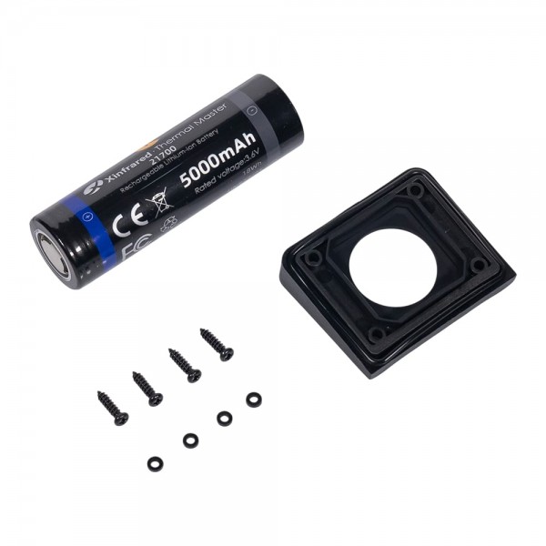 Тепловізор для смартфона на Android Xinfrared XH15 + тримач / екран / далекомір