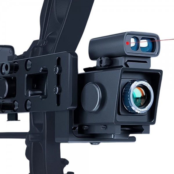 Тепловізор для смартфона на Android Xinfrared XH15 + тримач / екран / далекомір