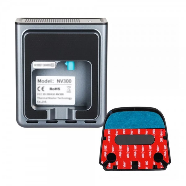 Тепловізійна камера для автомобілів Thermal Master NV300