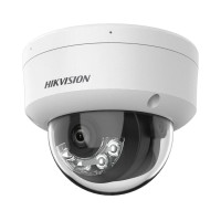 IP-відеокамера 2Mp Hikvision DS-2CD1123G2-LIUF 2.8mm ІЧ+LED, з мікрофоном