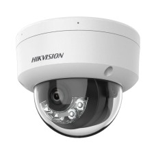 IP-відеокамера 2Mp Hikvision DS-2CD1123G2-LIUF 2.8mm ІЧ+LED, з мікрофоном