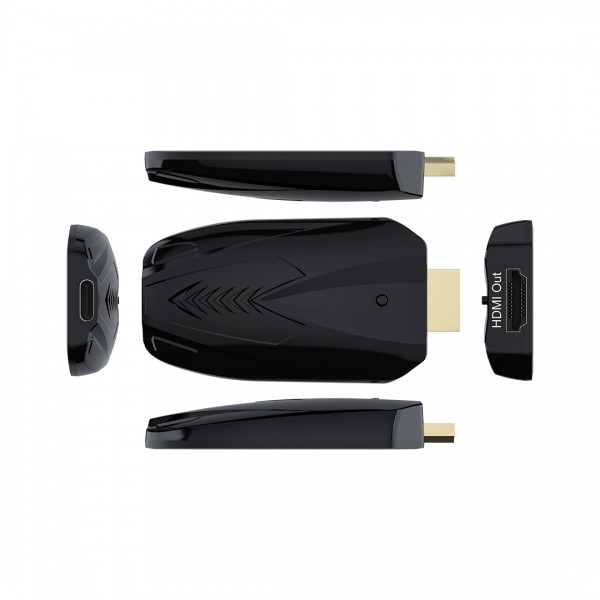 Подовжувач відеосигналу HDMI 150m Wireless-150 Dtech DT-7063