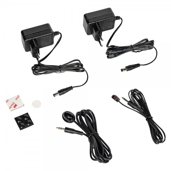 Подовжувач відеосигналу HDMI 150m IP-150 Dtech DT-7043 (QCW)