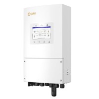 Гібридний однофазний інвертор 6kW Solis S6-EH1P6K-L-PLUS 48V WiFi 2 MPPT