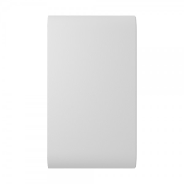 Коробка Ajax SurfaceBox [55] White для зовнішнього монтажу одного пристрою LightSwitch чи Outlet